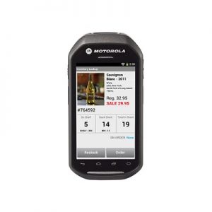 Zebra Motorola MC40