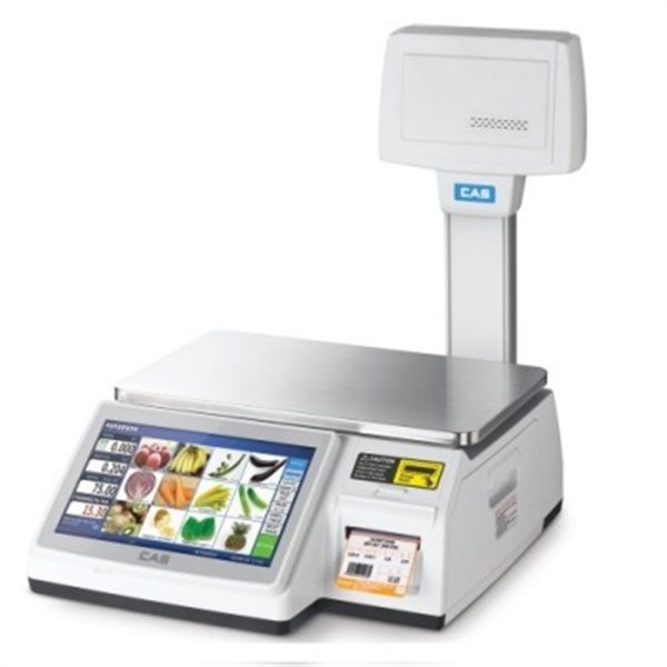 Cas CL 7200